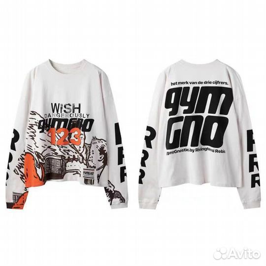 Свитшот Rivington Roi Rebis