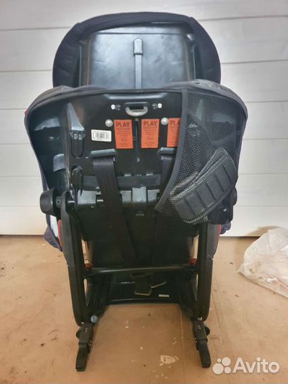Детское автокресло 9 до 25 кг isofix