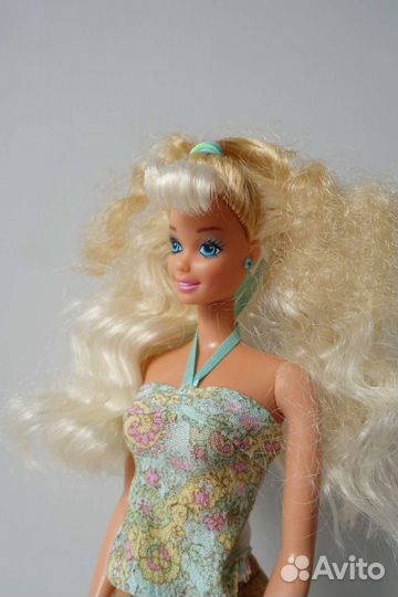 Куклы барби 90х Lights & Lace Barbie 1990