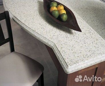 Столешницы из искусственного камня, акрил i-5925