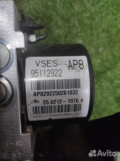 Насос ABS Opel Antara 2014