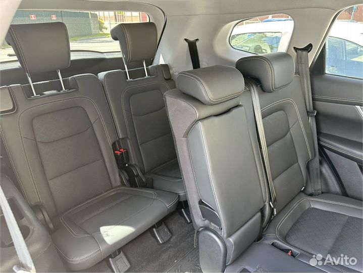 Прокат авто 7 мест Chery Tiggo 8, аренда авто