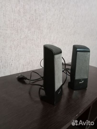 Монитор колонки