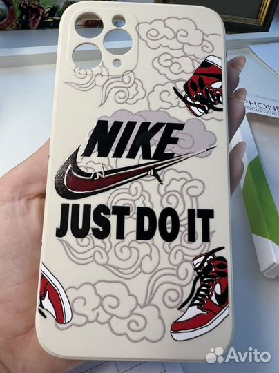 Чехол на iPhone 11 pro