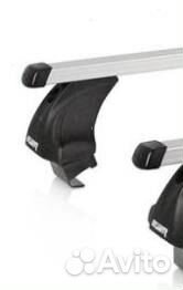 Багажник на крышу для Skoda Rapid