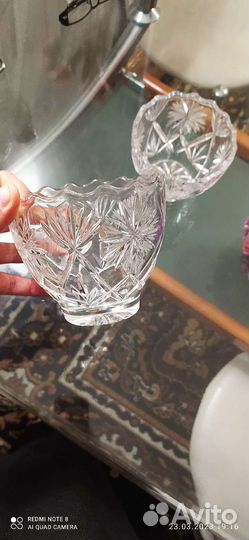 Гусевский хрусталь