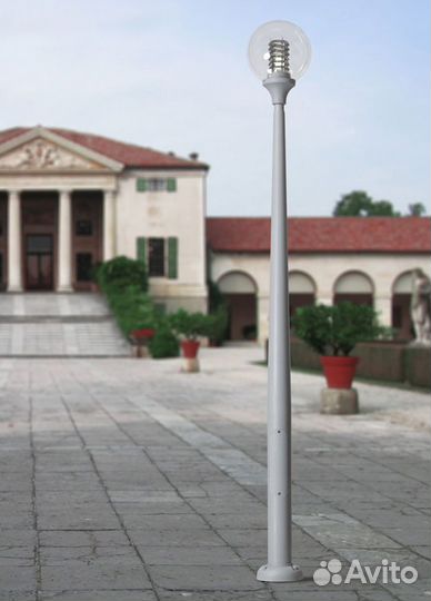 Уличные светильники Globe шары от Fumagalli Италия