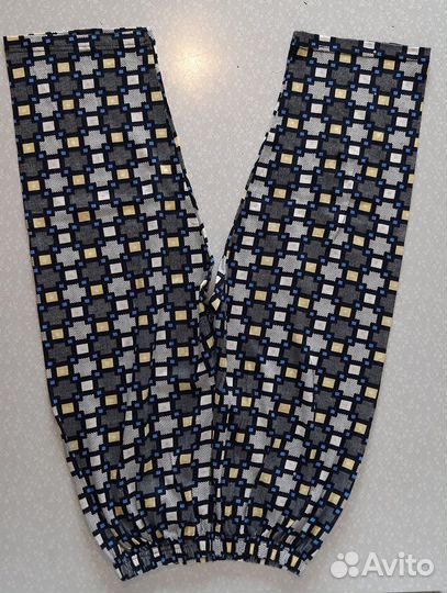 Костюм домашний женский х/б, р 46, новый, Турция