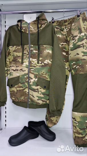 Костюм мужской защитный весна Новый