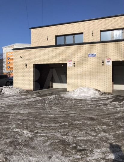 Гараж, 18 м²