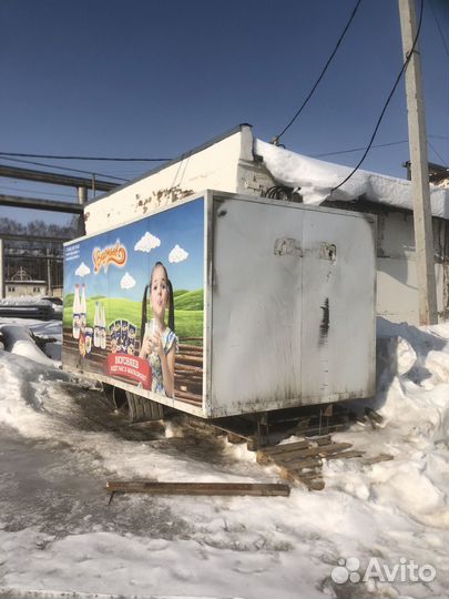 Газель термобудка 4.2