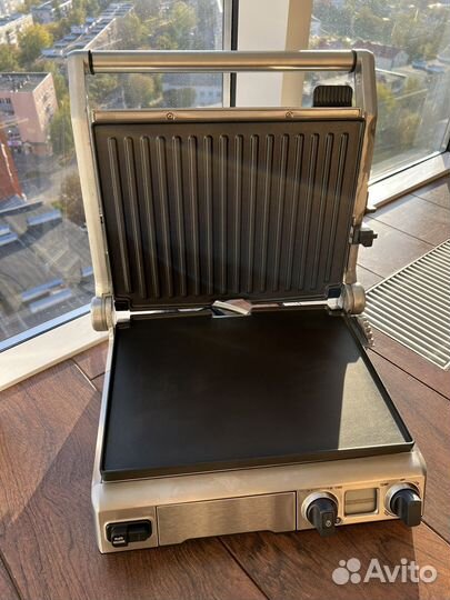 Электрогриль bork гриль