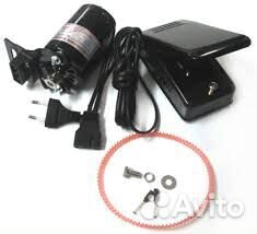 Двигатель швейной машинки; 48840