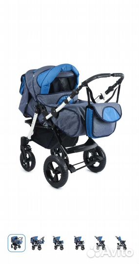 Коляска трансформер