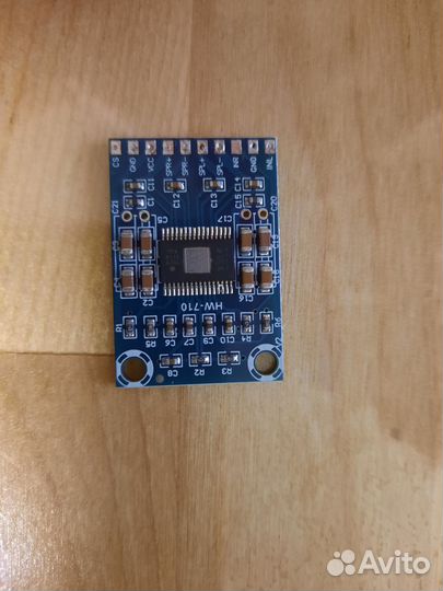 Усилитель 2х50вт на TPA3116D2