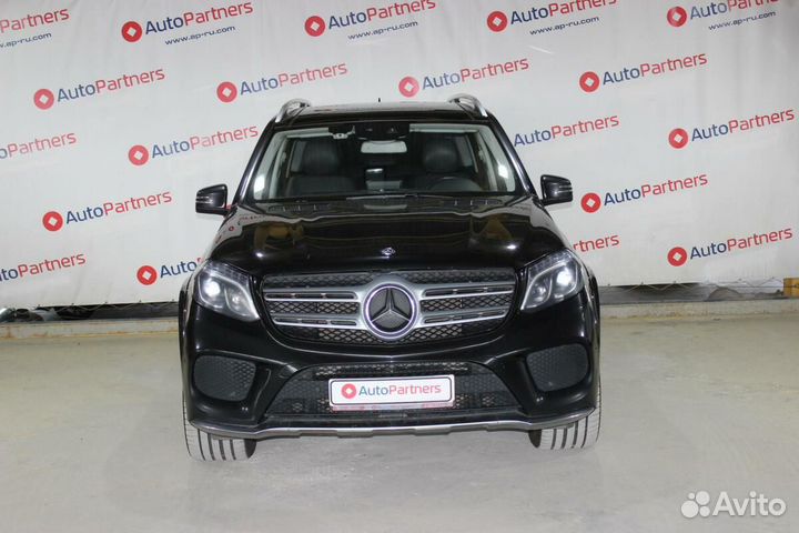 Mercedes-Benz GLS-класс 3.0 AT, 2019, 134 108 км