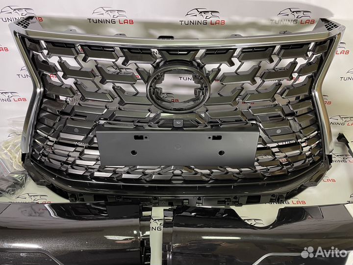 Lexus LX570 2015+ Обвес Heritage