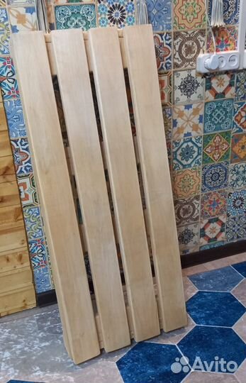 Лавка для бани