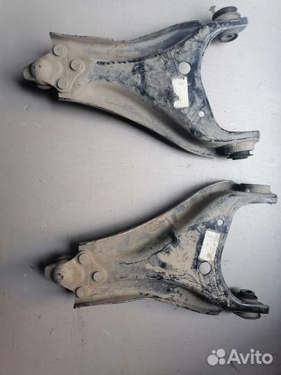 Рычаг на renault duster