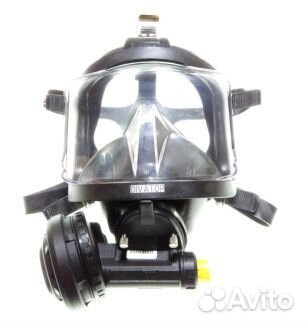 Полнолицевая маска OTS Interspiro Divator AGA MK2