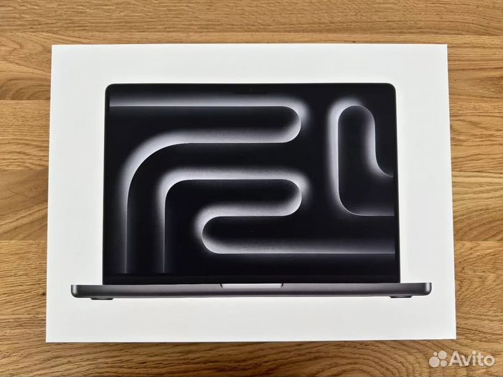 Macbook Pro 16 M4 max 128gb 1tb Ростест