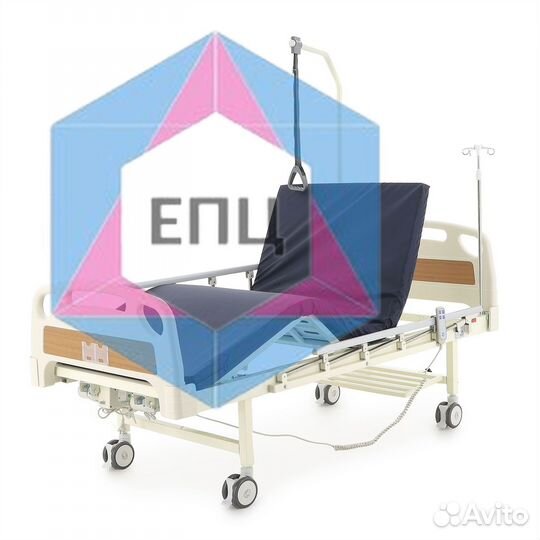 Медицинская кровать для лежачих больных