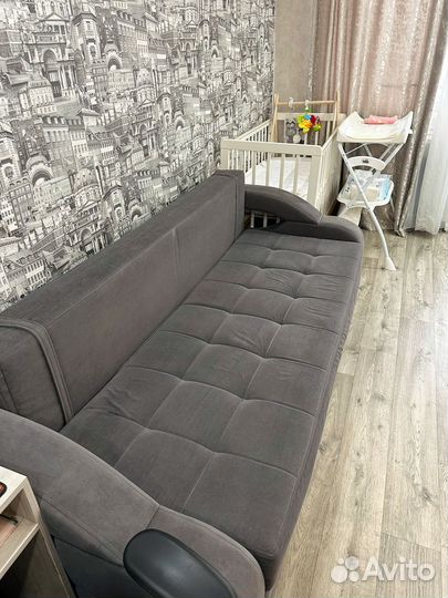 Диван трансформер