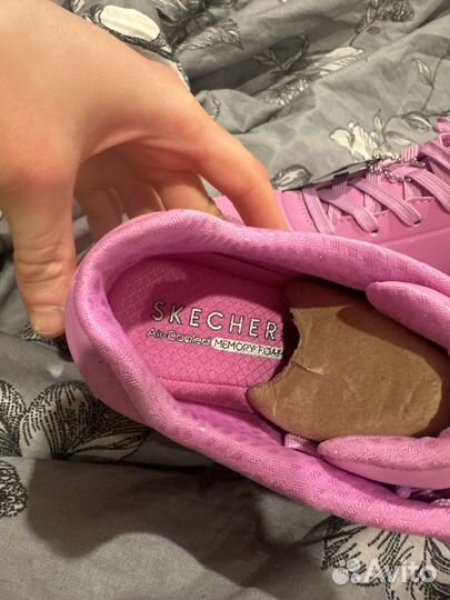 Кроссовки sketchers женские