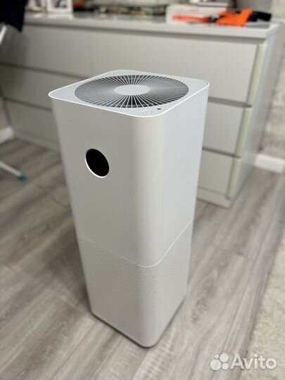 Очиститель воздуха Xiaomi Mi Air Purifier Pro