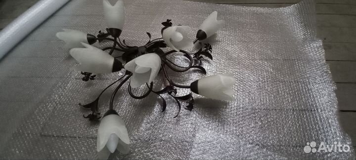 Люстра потолочная