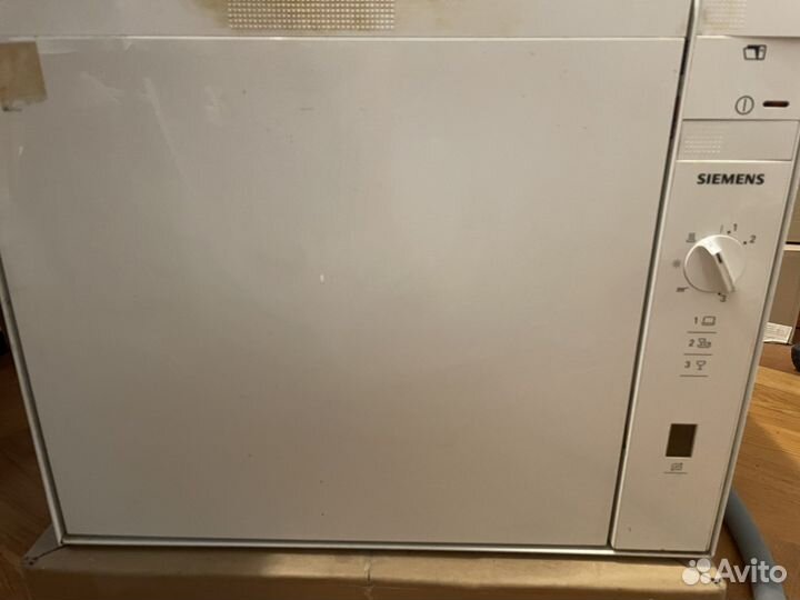 Посудомоечная машина Siemens