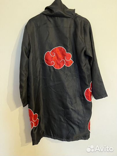 Плащ наруто