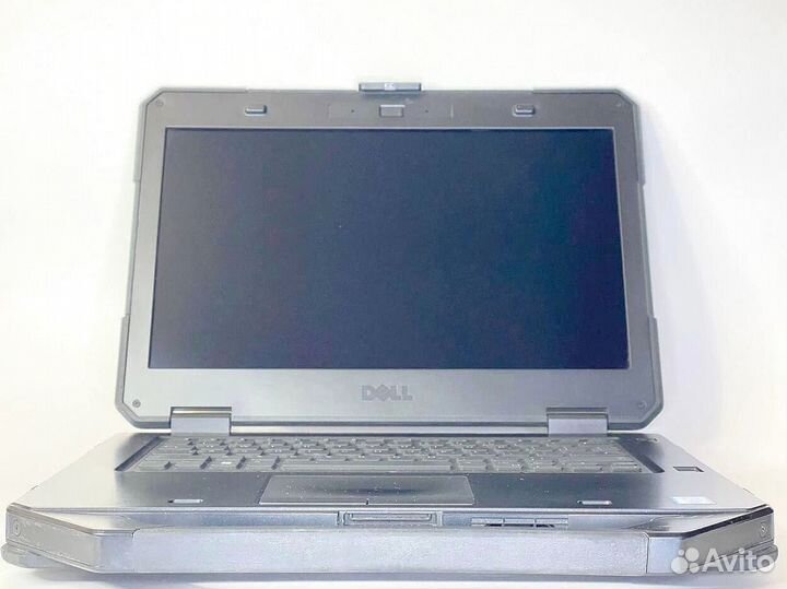 Защищенный ноутбук Dell 5414