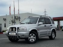 Suzuki Grand Vitara 2.5 MT, 2005, 230 000 км, с пробегом, цена 550 000 руб.