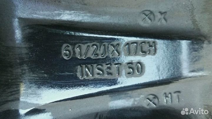 Диски R 17 Suzuki