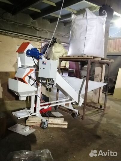 Весовой дозатор для пеллет