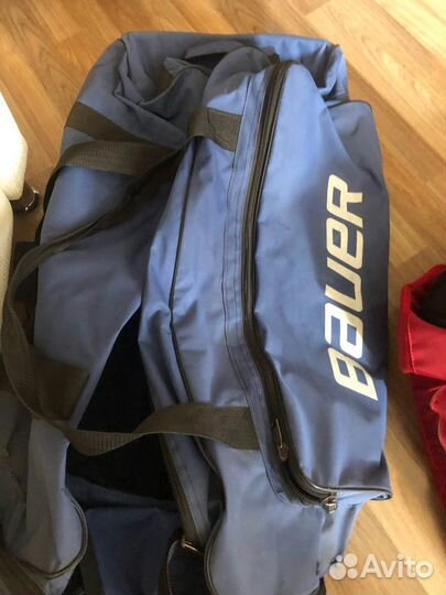 Хоккейная форма