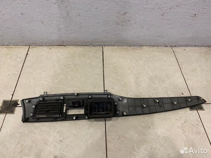 Накладка на торпедо Mitsubishi Lancer 9