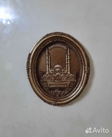 Тарелка настенная