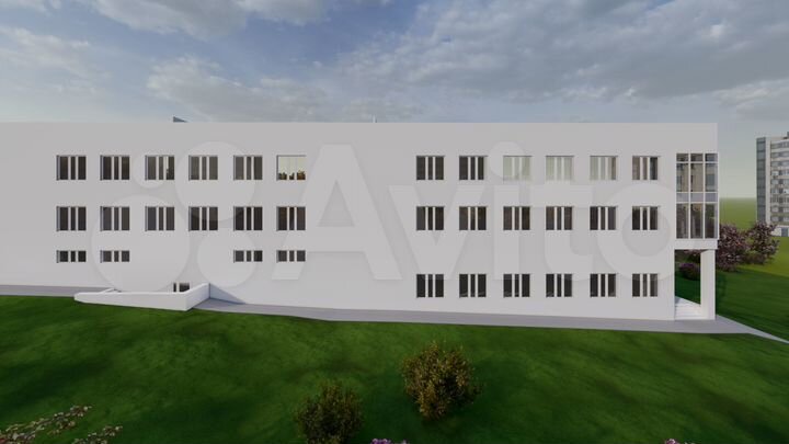 Клиника, фитнес, стоматология, медицина, 2300 м²