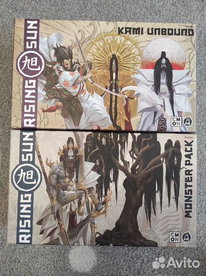 Восходящее солнце Rising sun 2 дополнения