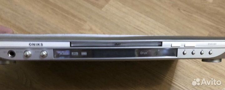 DVD oniks dviks 591