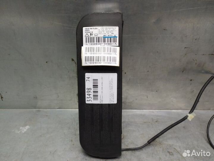 Подушка безопасности боковая (в сиденье) ford Focu