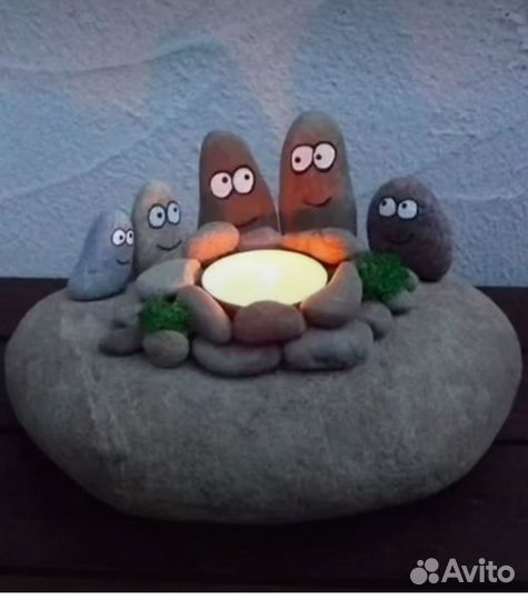 Морские камни