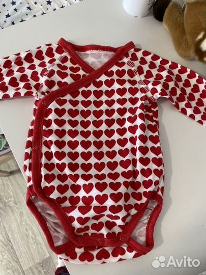 Боди для девочки