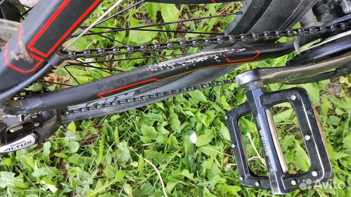 Велосипед Raidrover scout