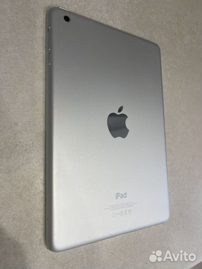iPad mini a1432 на запчасти
