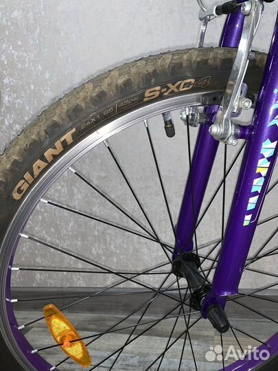 Велосипед подростковый для девочки