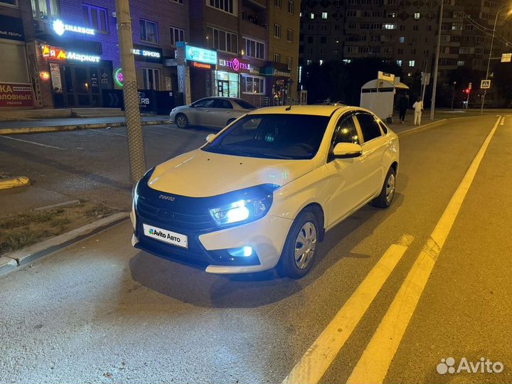 LADA Vesta 1.6 МТ, 2018, 134 000 км