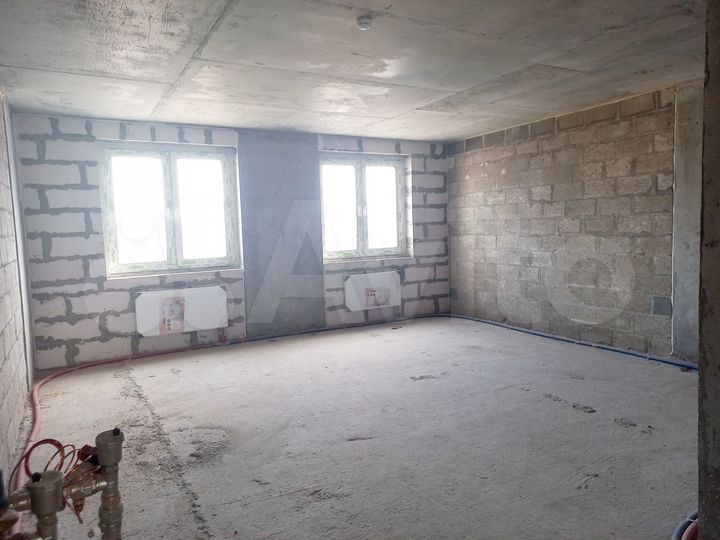 3-к. квартира, 77,6 м², 9/17 эт.